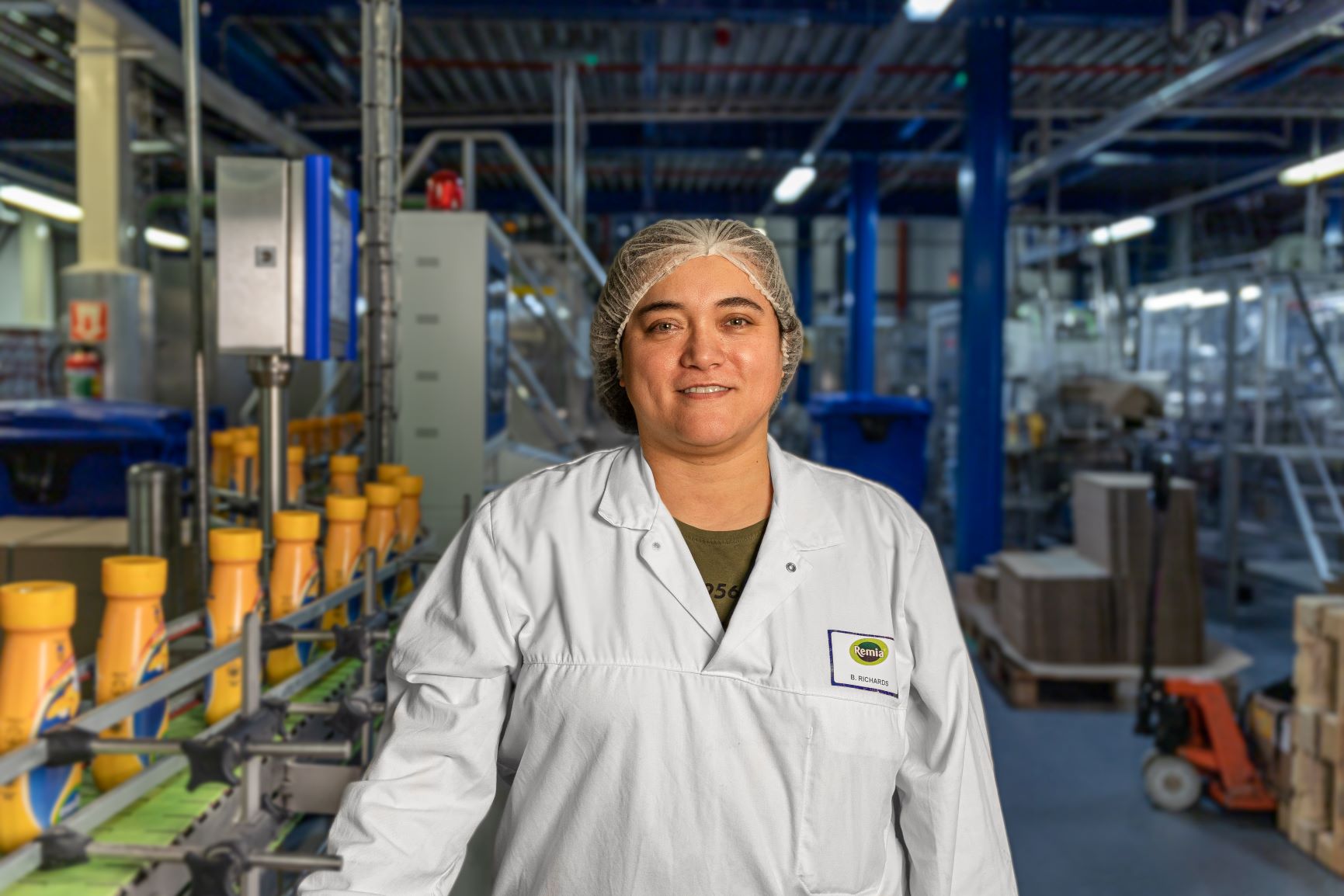 Technisch Operator Margarine