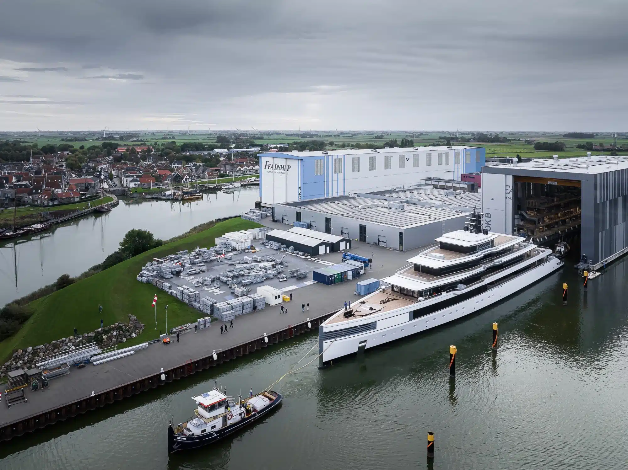 Monteur/ Lasser (leidingwerk technische installaties) Scheepsbouw | Aalsmeer